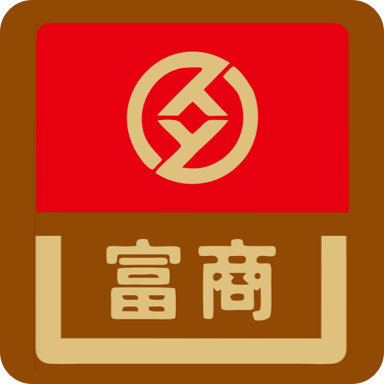 江平富商 Logo